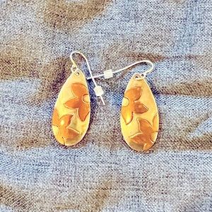 James Avery earrings retired